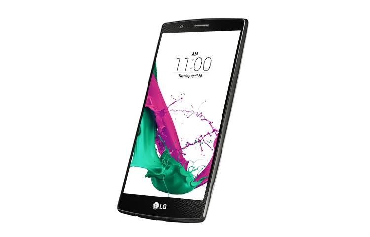 LG G4, Android 5.1 Lollipop, pantalla 5.5" Quad HD y cámara de 16MP con Laser Auto Focus, LG G4 Ceramic White