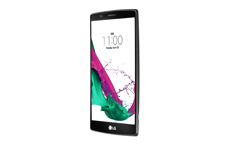 LG G4, Android 5.1 Lollipop, pantalla 5.5" Quad HD y cámara de 16MP con Laser Auto Focus, LG G4 Ceramic White