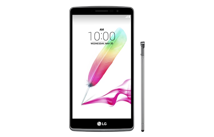 LG G4 Stylus LTE, LG G4 Stylus LTE