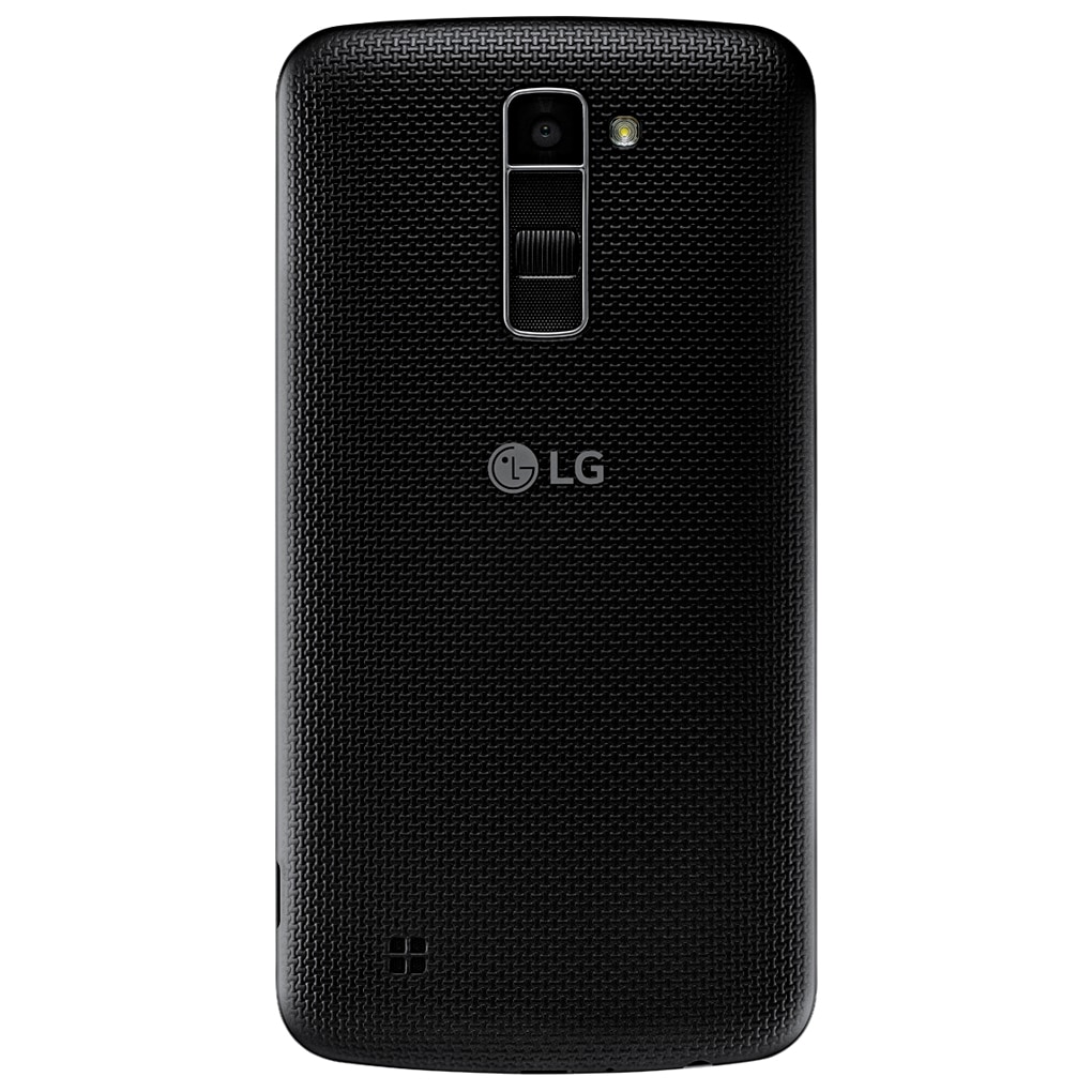 LG K10 con pantalla HD 5,3'' con tecnología IPS LCD, con cámara 13MP, cristal curvo y diseño redondeado, LG K10