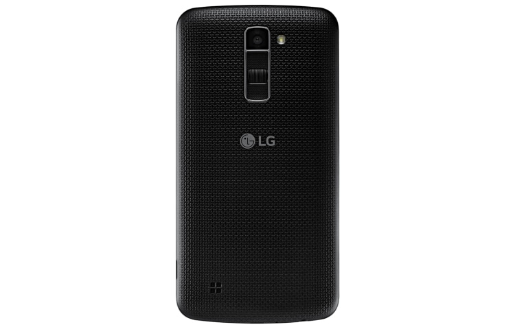 LG K10 con pantalla HD 5,3'' con tecnología IPS LCD, con cámara 13MP, cristal curvo y diseño redondeado, LG K10