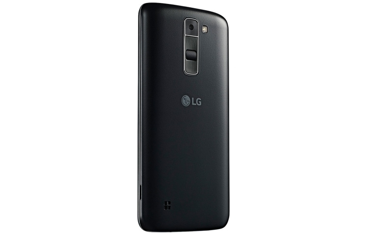 LG K7 Smartphone con pantalla 5'' con tecnología IPS IN-CELL, con cámara 8MP, cristal curvo y diseño redondeado para un mejor agarre y un frontal de tacto más suave, LG K7
