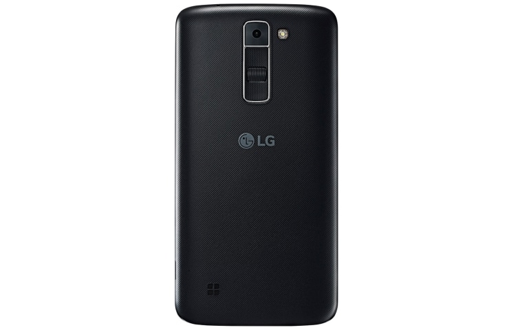 LG K7 Smartphone con pantalla 5'' con tecnología IPS IN-CELL, con cámara 8MP, cristal curvo y diseño redondeado para un mejor agarre y un frontal de tacto más suave, LG K7