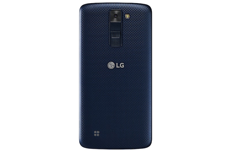 LG K8 Smartphone con pantalla 5'' con tecnología IPS IN-CELL, con cámara 8MP, cristal curvo y diseño redondeado para un mejor agarre y un frontal de tacto más suave, LG K8