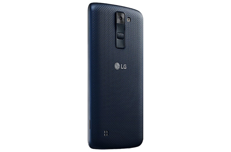 LG K8 Smartphone con pantalla 5'' con tecnología IPS IN-CELL, con cámara 8MP, cristal curvo y diseño redondeado para un mejor agarre y un frontal de tacto más suave, LG K8