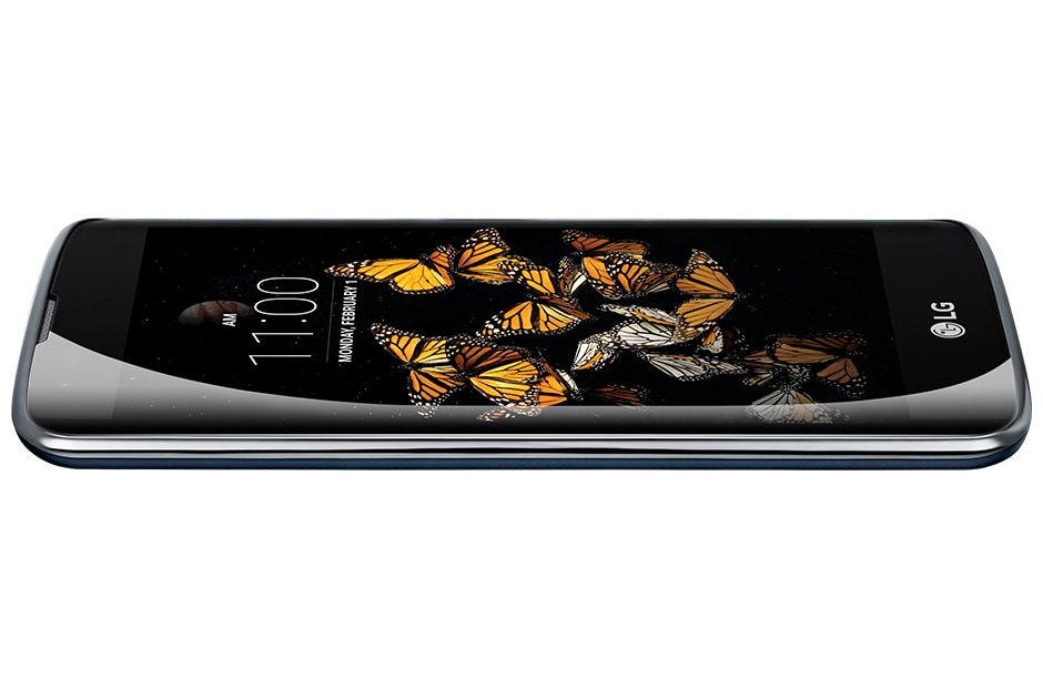 LG K8 Smartphone con pantalla 5'' con tecnología IPS IN-CELL, con cámara 8MP, cristal curvo y diseño redondeado para un mejor agarre y un frontal de tacto más suave, LG K8
