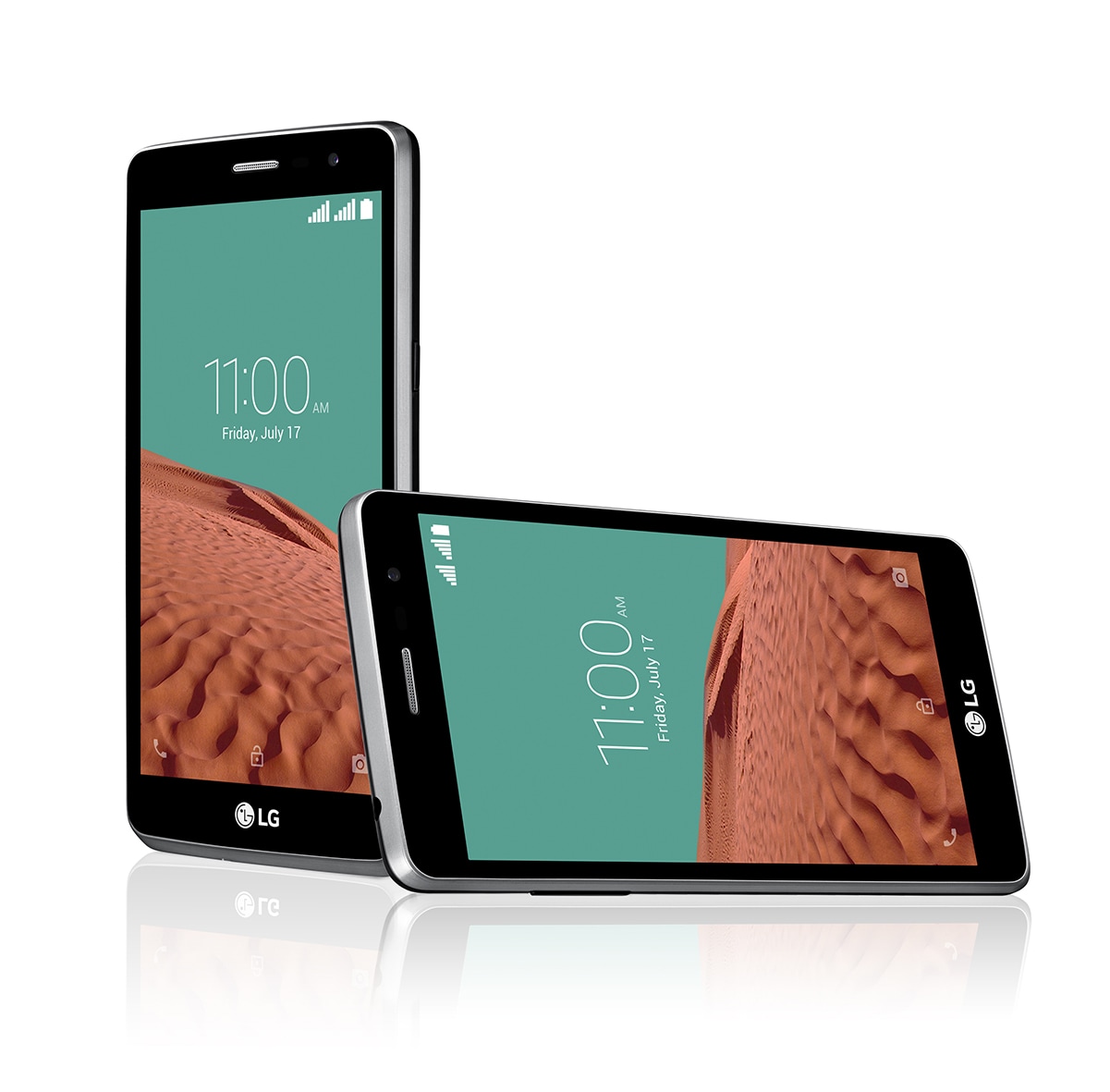 LG Prime II, Android Lollipop, pantalla de 5'' FWVGA y cámara de 8MP, LG Prime II
