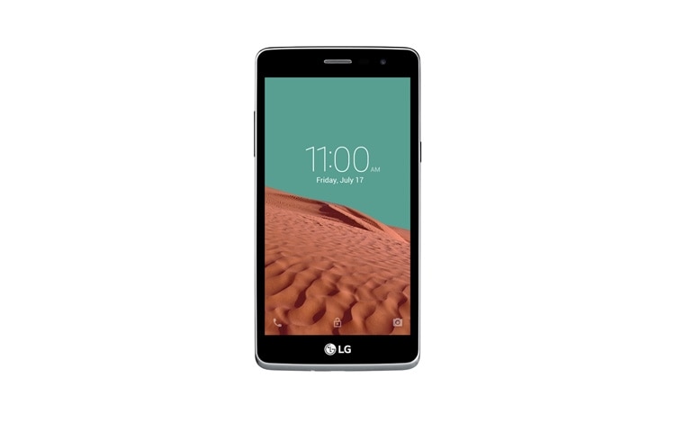 LG Prime II, Android Lollipop, pantalla de 5'' FWVGA y cámara de 8MP, LG Prime II
