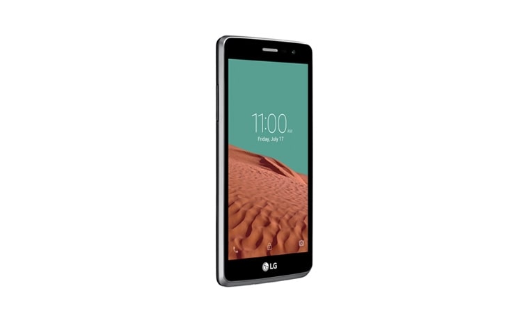 LG Prime II, Android Lollipop, pantalla de 5'' FWVGA y cámara de 8MP, LG Prime II
