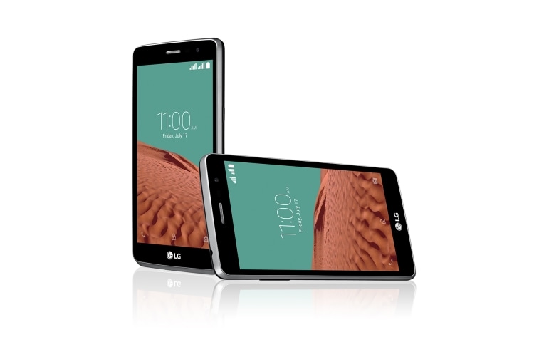 LG Prime II, Android Lollipop, pantalla de 5'' FWVGA y cámara de 8MP, LG Prime II