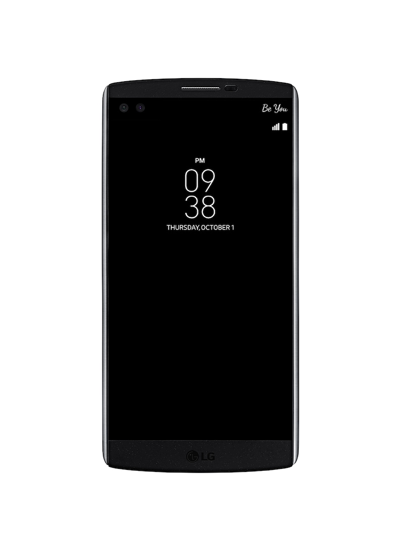 LG V10, Android™ 5.1.1 Lollipop, pantalla 5,7'' QHD IPS y cámara de 16MP con OIS 2.0, LG V10