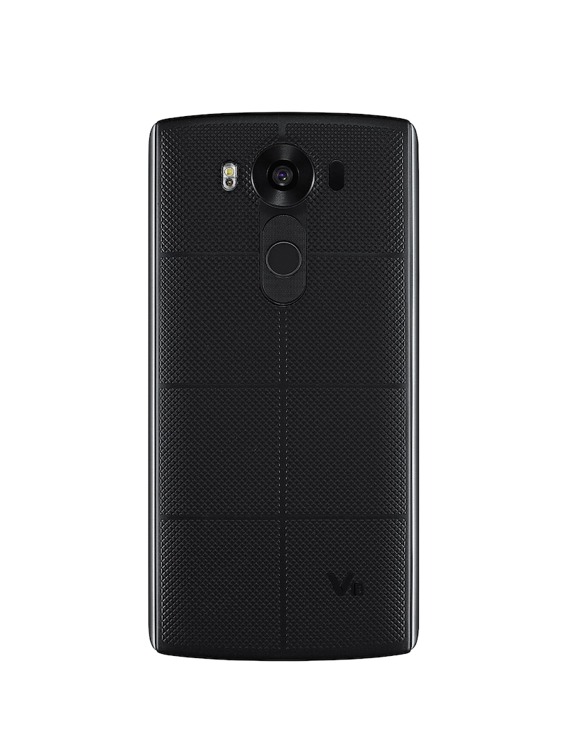 LG V10, Android™ 5.1.1 Lollipop, pantalla 5,7'' QHD IPS y cámara de 16MP con OIS 2.0, LG V10