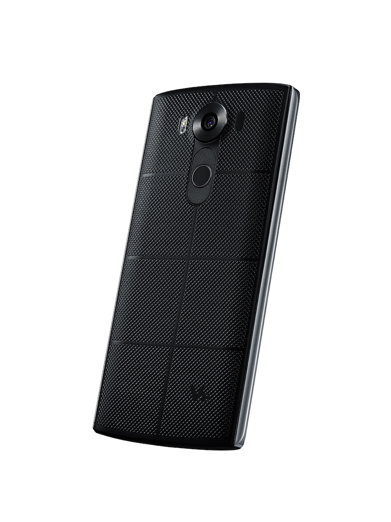 LG V10, Android™ 5.1.1 Lollipop, pantalla 5,7'' QHD IPS y cámara de 16MP con OIS 2.0, LG V10
