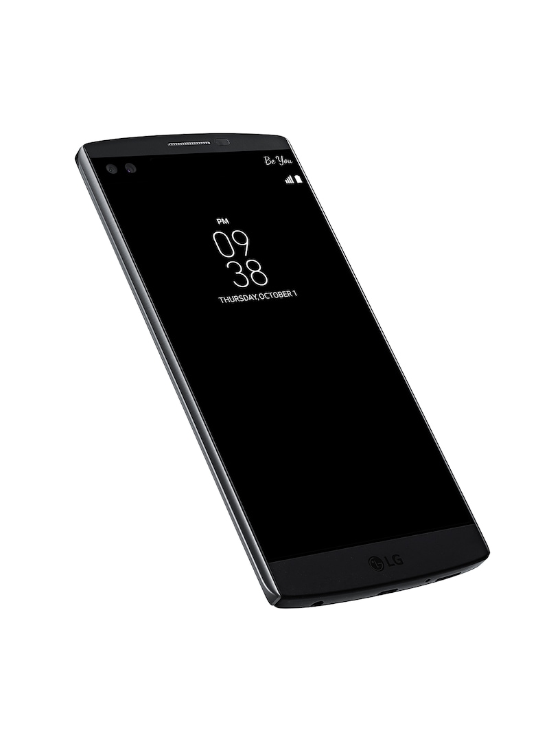 LG V10, Android™ 5.1.1 Lollipop, pantalla 5,7'' QHD IPS y cámara de 16MP con OIS 2.0, LG V10
