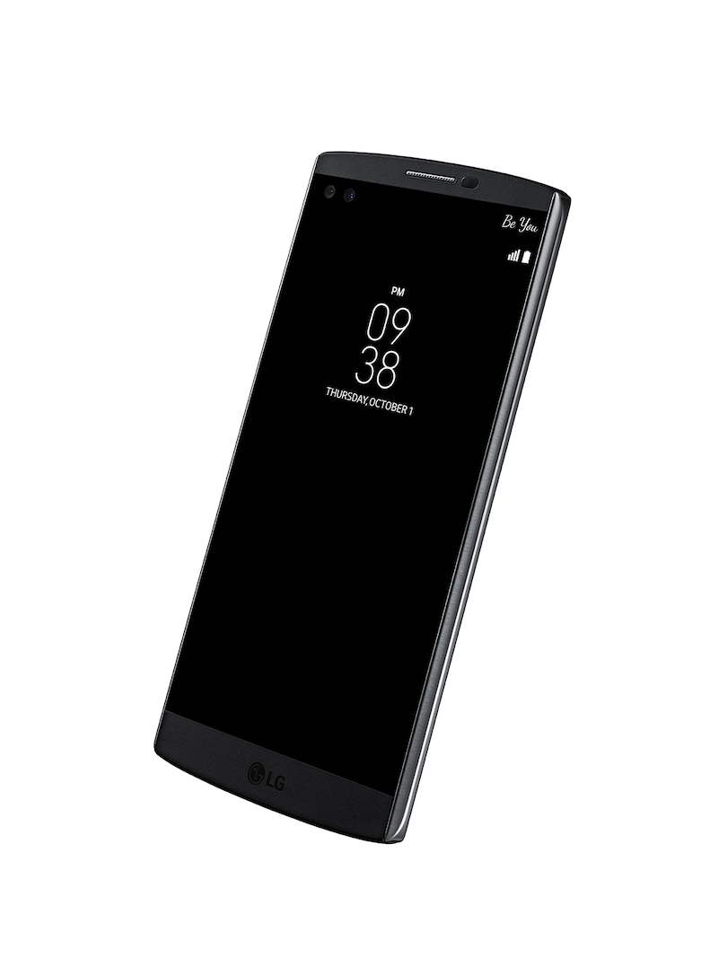 LG V10, Android™ 5.1.1 Lollipop, pantalla 5,7'' QHD IPS y cámara de 16MP con OIS 2.0, LG V10