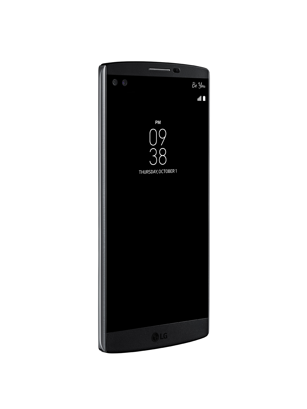 LG V10, Android™ 5.1.1 Lollipop, pantalla 5,7'' QHD IPS y cámara de 16MP con OIS 2.0, LG V10