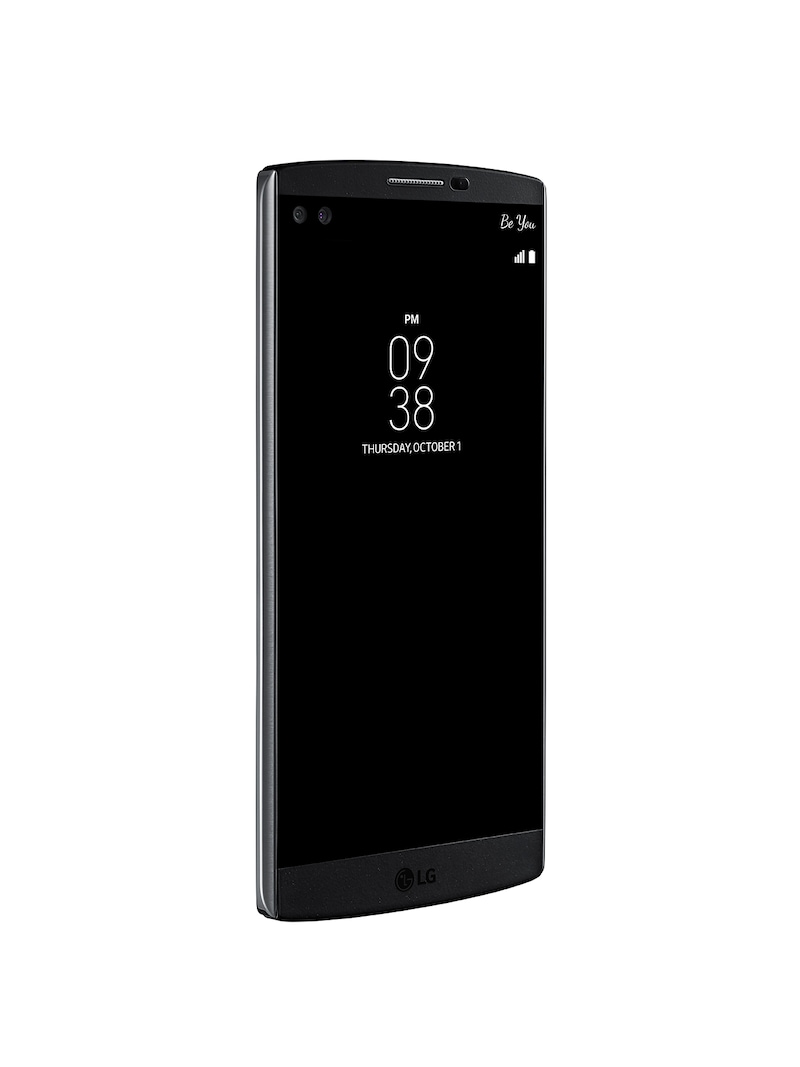 LG V10, Android™ 5.1.1 Lollipop, pantalla 5,7'' QHD IPS y cámara de 16MP con OIS 2.0, LG V10