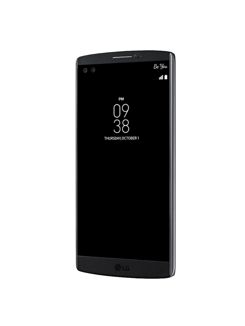 LG V10, Android™ 5.1.1 Lollipop, pantalla 5,7'' QHD IPS y cámara de 16MP con OIS 2.0, LG V10