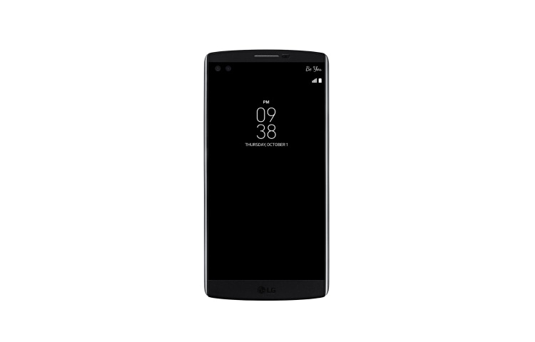 LG V10, Android™ 5.1.1 Lollipop, pantalla 5,7'' QHD IPS y cámara de 16MP con OIS 2.0, LG V10