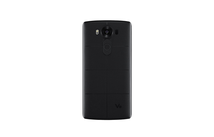 LG V10, Android™ 5.1.1 Lollipop, pantalla 5,7'' QHD IPS y cámara de 16MP con OIS 2.0, LG V10