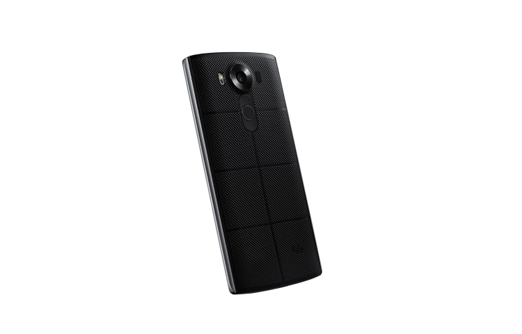 LG V10, Android™ 5.1.1 Lollipop, pantalla 5,7'' QHD IPS y cámara de 16MP con OIS 2.0, LG V10