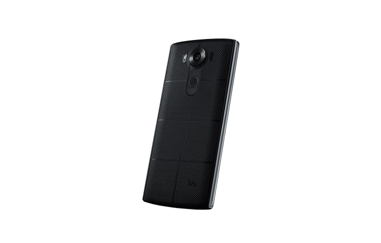LG V10, Android™ 5.1.1 Lollipop, pantalla 5,7'' QHD IPS y cámara de 16MP con OIS 2.0, LG V10