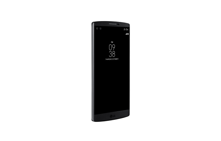 LG V10, Android™ 5.1.1 Lollipop, pantalla 5,7'' QHD IPS y cámara de 16MP con OIS 2.0, LG V10