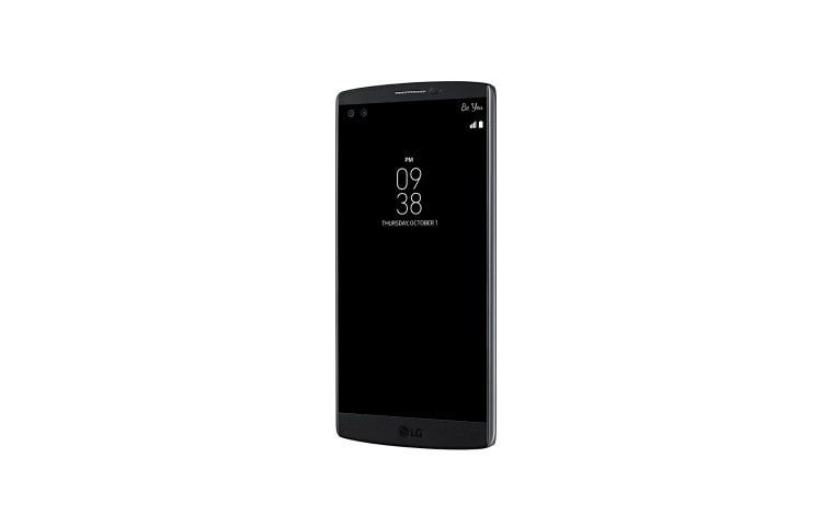LG V10, Android™ 5.1.1 Lollipop, pantalla 5,7'' QHD IPS y cámara de 16MP con OIS 2.0, LG V10
