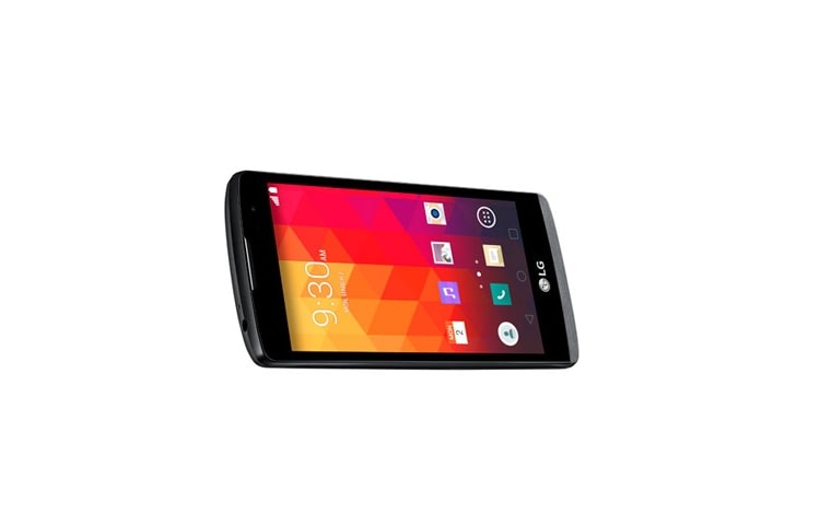 LG Leon 4G LTE, Android 5.0 Lollipop, pantalla 4.5" FWVGA (220 ppi) D y cámara de 5MP, LG Leon LTE