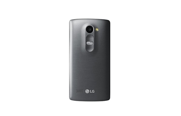 LG Leon 4G LTE, Android 5.0 Lollipop, pantalla 4.5" FWVGA (220 ppi) D y cámara de 5MP, LG Leon LTE