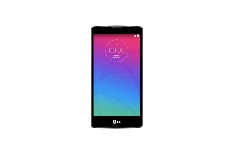 LG Magna 4G LTE, Android™ Lollipop, pantalla 5.0" HD levemente curva y cámara de 8MP , LG Magna LTE