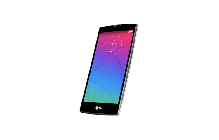 LG Magna 4G LTE, Android™ Lollipop, pantalla 5.0" HD levemente curva y cámara de 8MP , LG Magna LTE