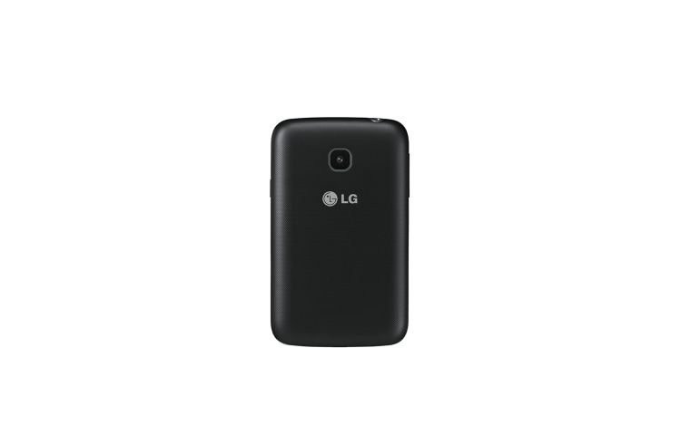 LG L20, smartphone con pantalla 3'', Android 4.4 Kit Kat, procesador 1.0 Dual Core, cámara de 2MP y batería 1540 mAh, LGD100J