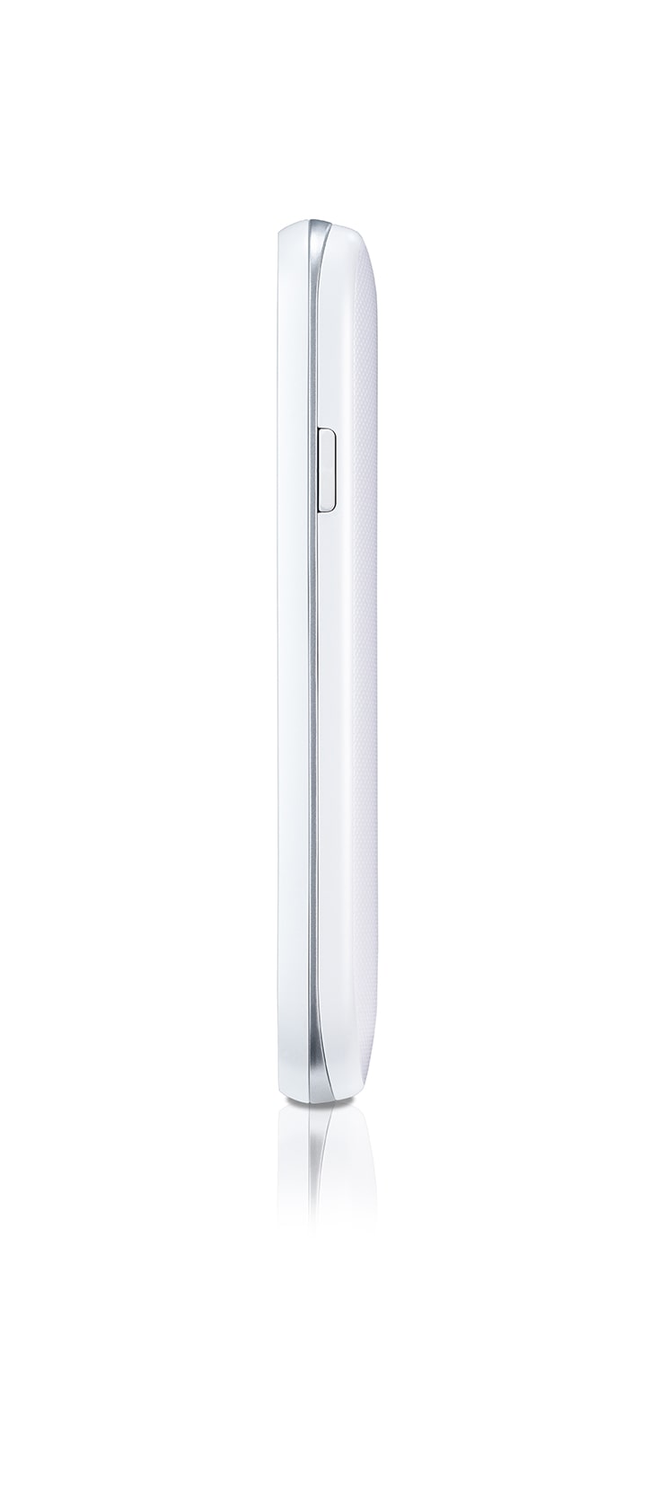 LG L40, smartphone con pantalla IPS de 3,5'', Android 4.4 Kit Kat, procesador Dual Core de 1.2 GHz, cámara de 3MP y batería de 1540 mAH, LGD160J Blanco