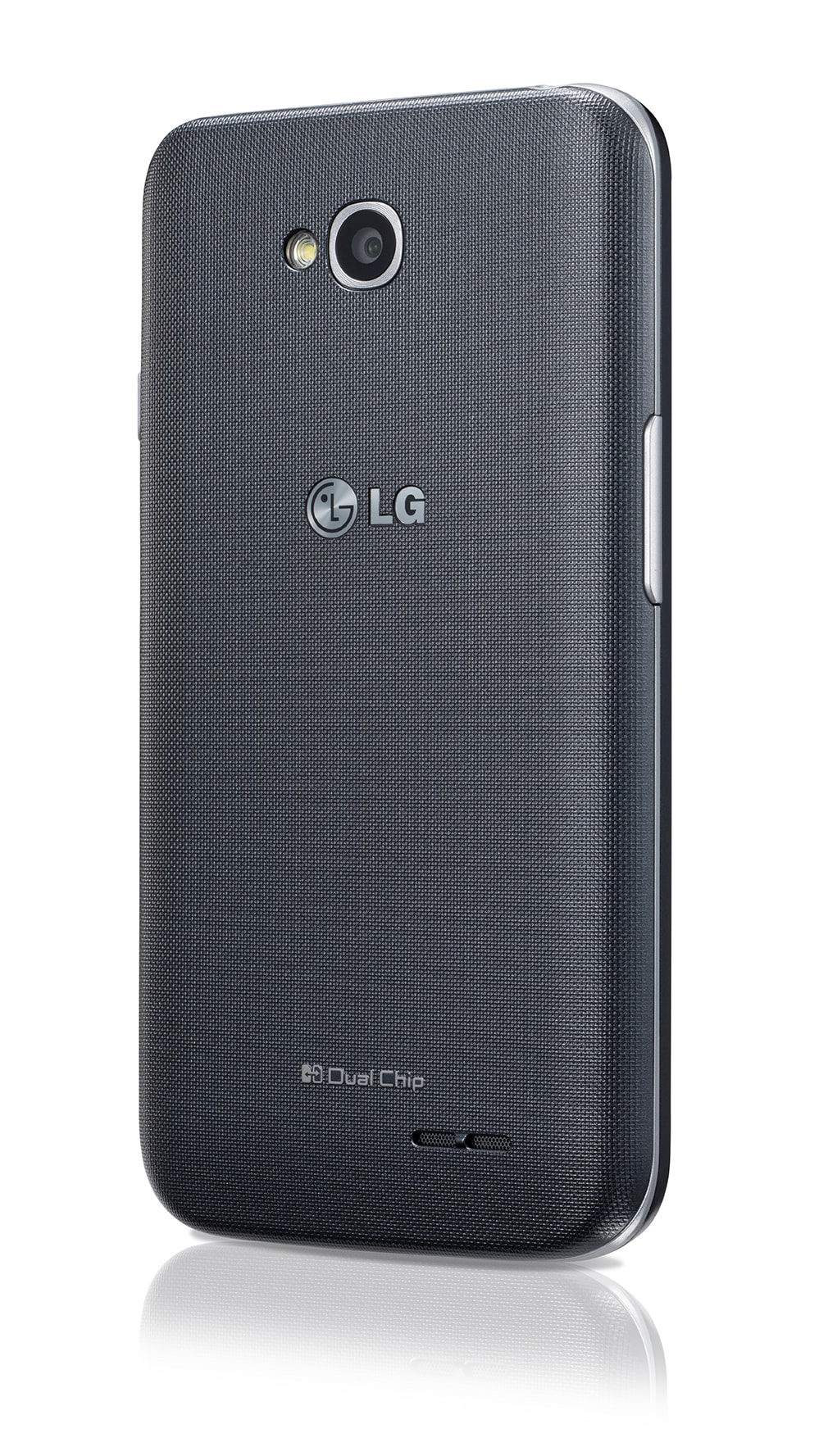 LG L70, smartphone con pantalla IPS de 4,5'', Android 4.4 Kit Kat, procesador Dual Core de 1,2 GHz y batería de 2100mAH, LGD320