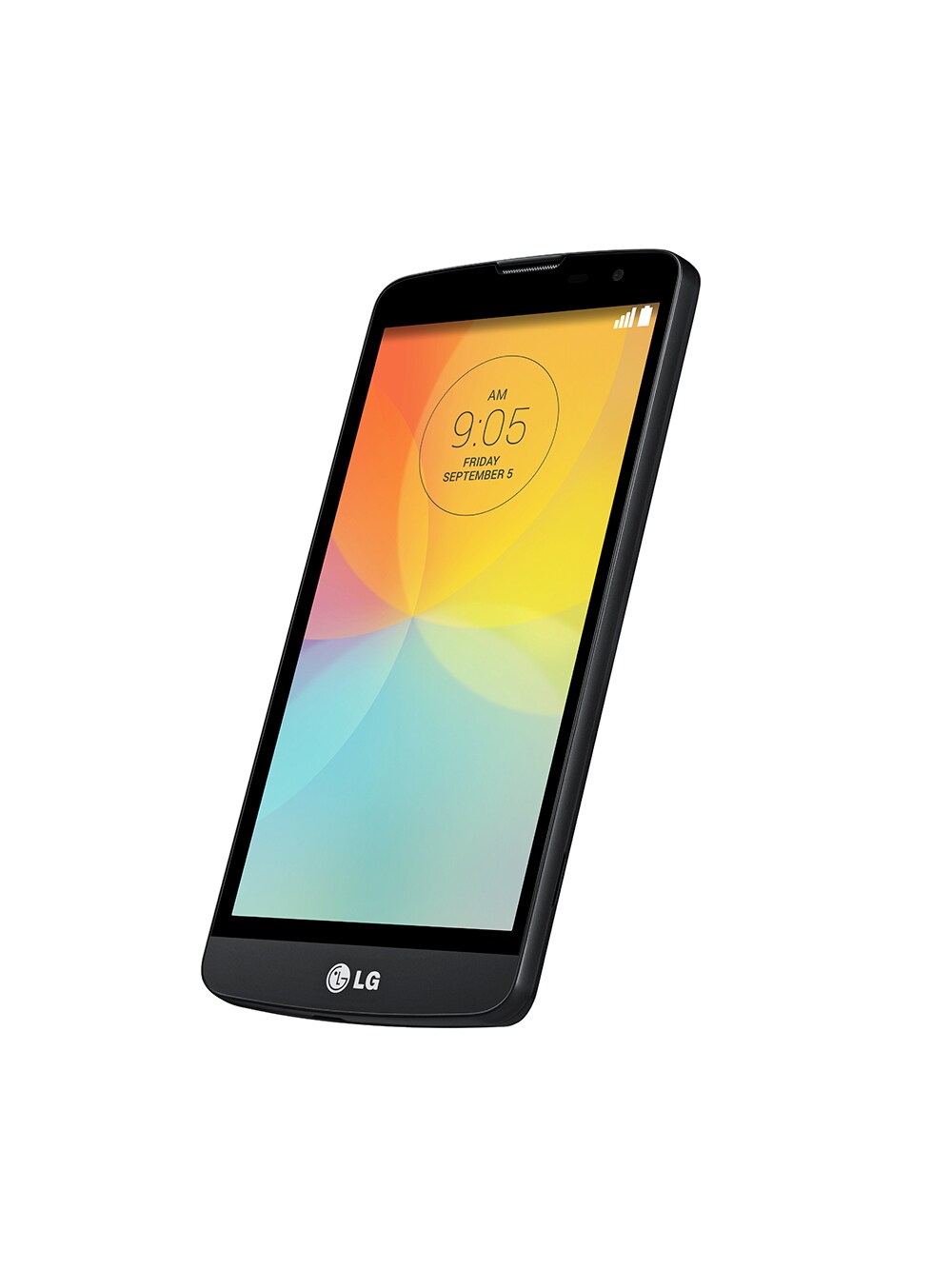 LG Prime Dual, smartphone con pantalla IPS de 5'', Android 4.4 Kit Kat, procesador Quad Core de 1.3 GHz, cámara de 8MP y batería de 2460 mAh, LGD331