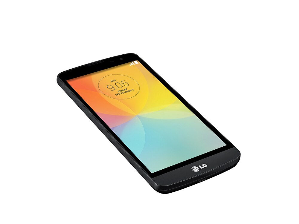 LG Prime Dual, smartphone con pantalla IPS de 5'', Android 4.4 Kit Kat, procesador Quad Core de 1.3 GHz, cámara de 8MP y batería de 2460 mAh, LGD331