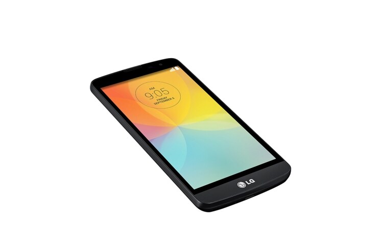 LG Prime Dual, smartphone con pantalla IPS de 5'', Android 4.4 Kit Kat, procesador Quad Core de 1.3 GHz, cámara de 8MP y batería de 2460 mAh, LGD331