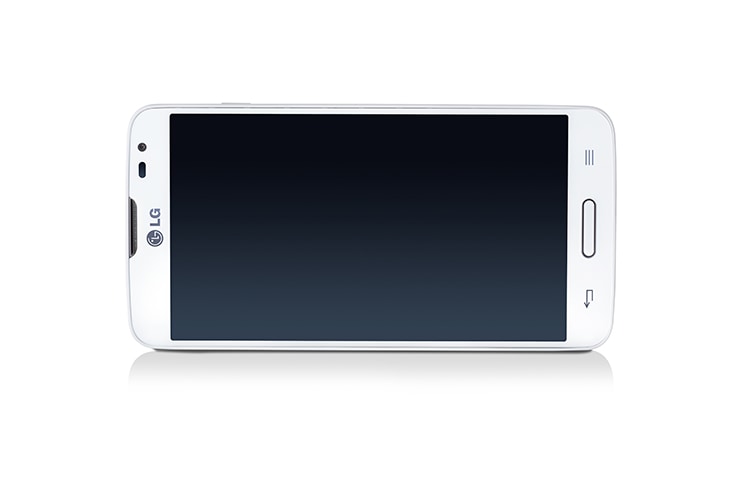 LG L90, Smartphone con pantalla IPS de 4,7'', Android 4.4 Kit Kat, procesador Quad Core de 1.2 GHz, cámara de 8 MP y batería de 2540MAH, LGD400H Blanco