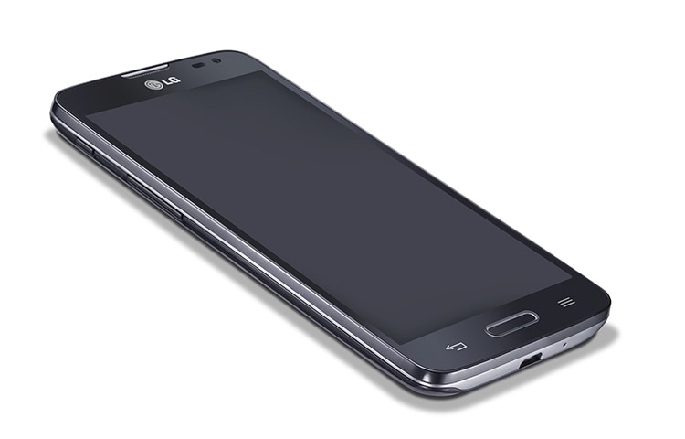 LG L90, Smartphone con pantalla IPS de 4,7'', Android 4.4 Kit Kat, procesador Quad Core de 1.2 GHz, cámara de 8 MP y batería de 2540MAH, LGD400H