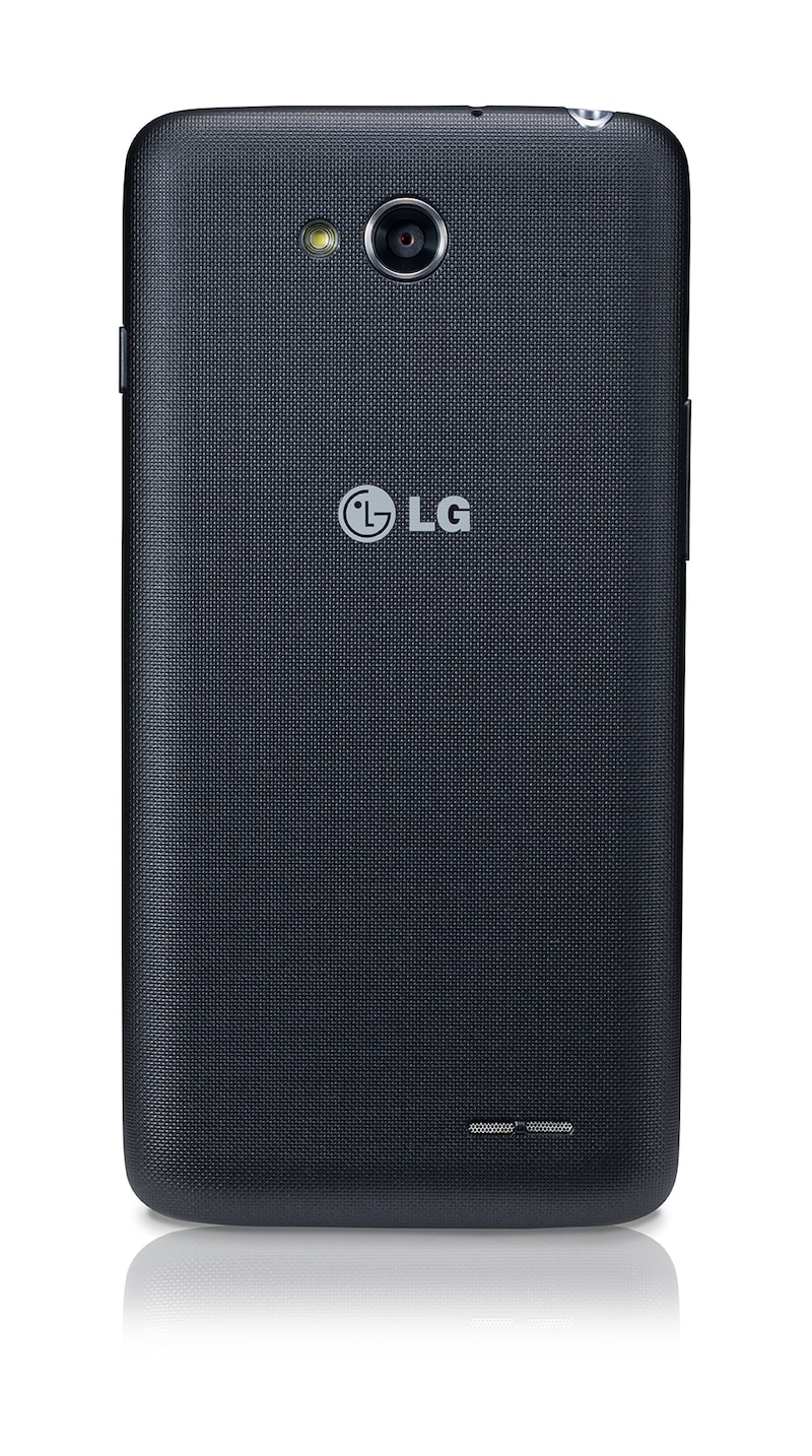 LG L90, Smartphone con pantalla IPS de 4,7'', Android 4.4 Kit Kat, procesador Quad Core de 1.2 GHz, cámara de 8 MP y batería de 2540MAH, LGD400H