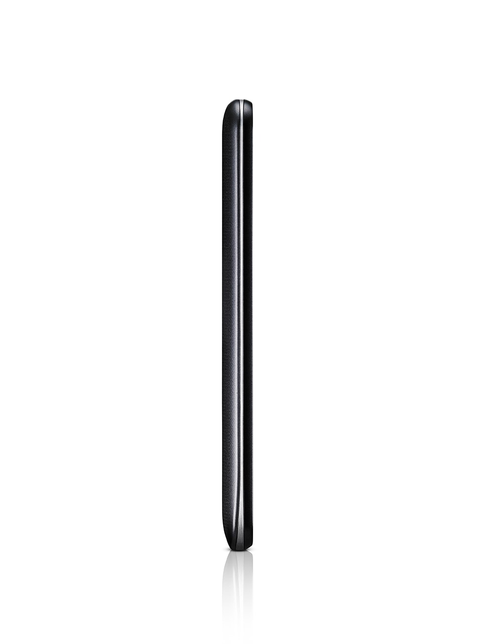 LG Smartphone Android 4G con botón trasero, pantalla 4'7" IPS, procesador 1.7 GHZ Quad Core y batería de larga duración de 2.440 MAH, LGD625