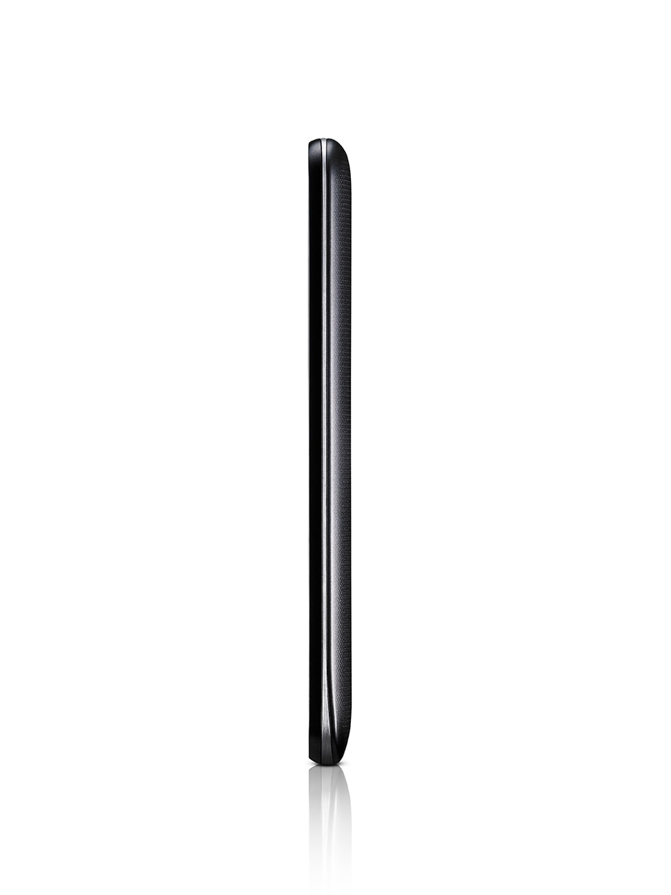 LG Smartphone Android 4G con botón trasero, pantalla 4'7" IPS, procesador 1.7 GHZ Quad Core y batería de larga duración de 2.440 MAH, LGD625
