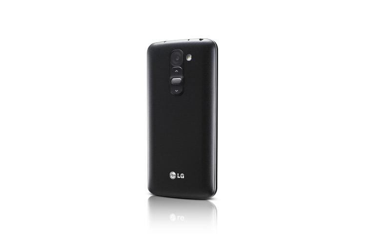 LG Smartphone Android 4G con botón trasero, pantalla 4'7" IPS, procesador 1.7 GHZ Quad Core y batería de larga duración de 2.440 MAH, LGD625