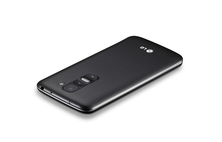 LG Smartphone Android 4G con botón trasero, pantalla 4'7" IPS, procesador 1.7 GHZ Quad Core y batería de larga duración de 2.440 MAH, LGD625