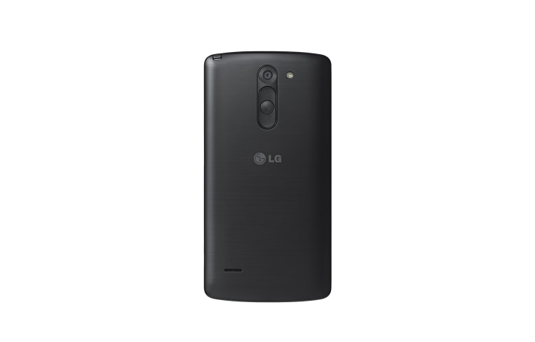 LG G3 Stylus, Android 4.4 Kit Kat, pantalla qHD IPS y cámara 13 MP, LGD690