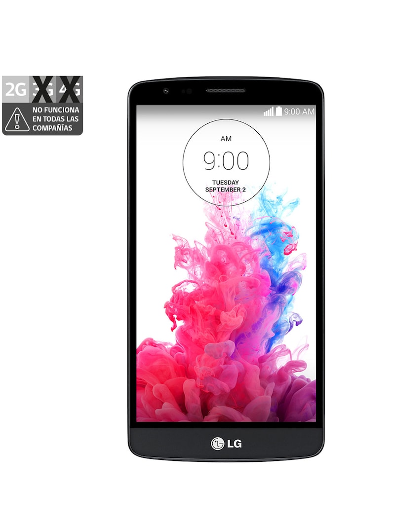LG G3 Stylus, Android 4.4 Kit Kat, pantalla qHD IPS y cámara 13 MP, LGD690