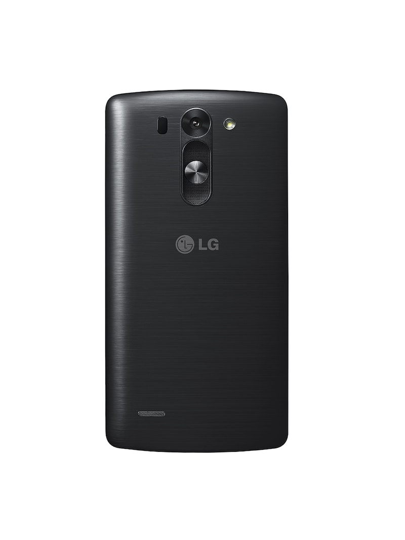 LG G3 Beat, Android 4.4 Kit Kat, pantalla 5'' HD IPS y cámara 13 MP con AutoFocus, procesador Quad Core 1,2 GHz, LGD724