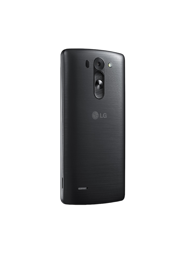 LG G3 Beat, Android 4.4 Kit Kat, pantalla 5'' HD IPS y cámara 13 MP con AutoFocus, procesador Quad Core 1,2 GHz, LGD724