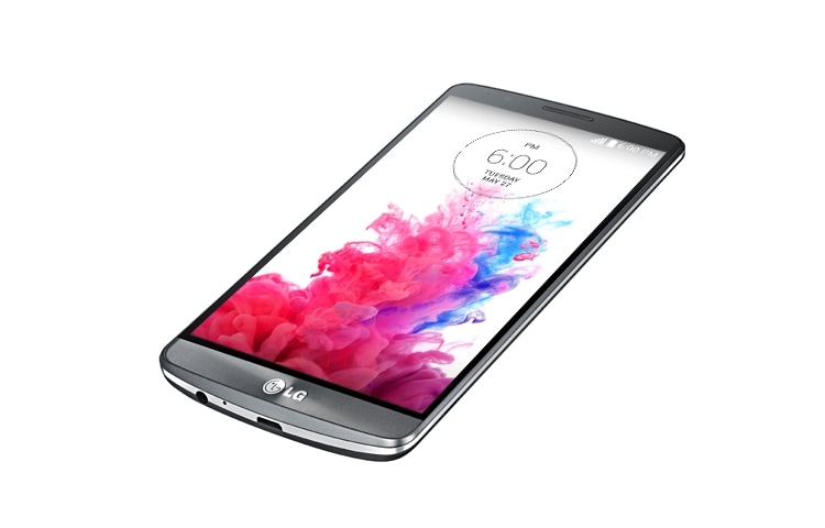 LG G3, Android 4.4, Pantalla QHD, Cámara con Auto Foco y estabilizador, y mucho más., LGD855